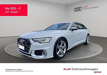Audi S6 Avant 3.0 TDI quattro LED Navi PDC+ Alcantara
