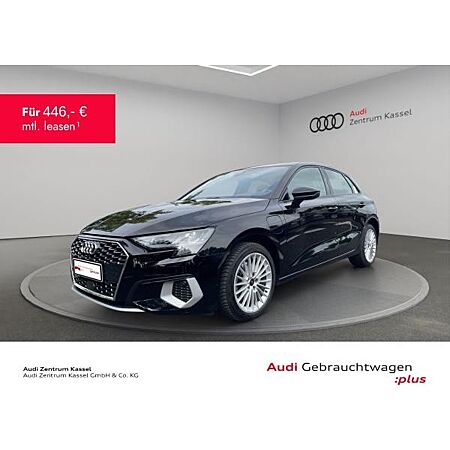 Audi A3 leasen