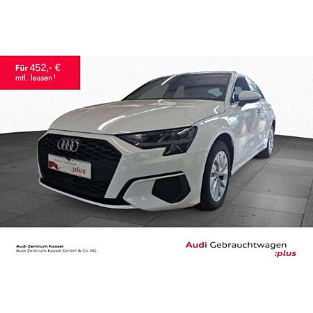 Audi A3 leasen
