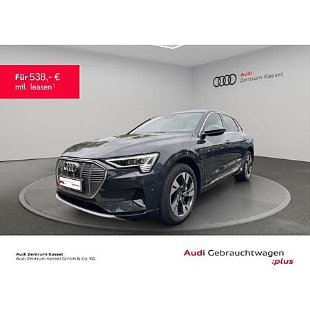 Audi e-tron leasen