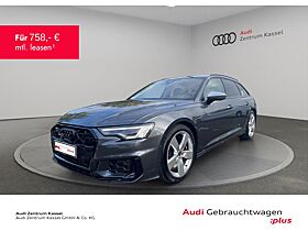 Audi S6 Avant 3.0 TDI quattro LED Navi AHK 360°