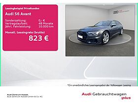 Audi S6 Avant 3.0 TDI quattro LED Navi AHK 360° Audi S6 Avant 3.0 TDI quattro LED Navi AHK 360°