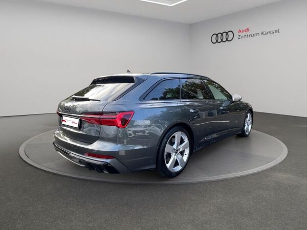 Audi S6 Avant 3.0 TDI quattro LED Navi AHK 360° bild 7