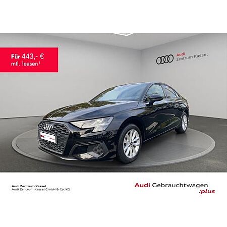 Audi A3 leasen