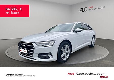 Audi A6 Avant 40 TDI Matrix Navi Kamera StandHZG