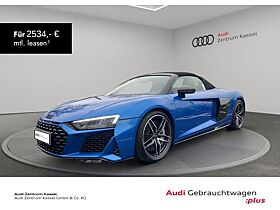 Audi R8 Spyder V10 perf. qu. Laser B&O Kamera Keramik