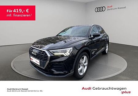 Audi Q3 45 TFSI e LED Pano B&O Kamera Teilleder AHK