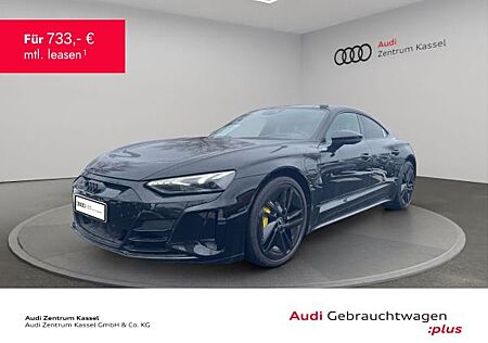 Audi e-tron GT qu. LED B&O Pano HuD 360° Alcantara
