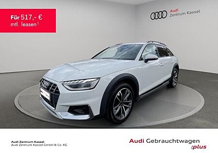 Audi A4 allroad 40 TDI quattro LED Navi Kamera