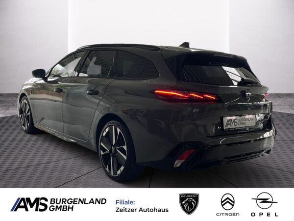 Peugeot 308 SW 1.2 Hybrid 145 GTSurround.- Premium-Paket, Voll bild 4