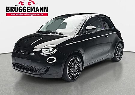 Fiat 500 gebraucht kaufen Fiat 500 ELEKTRO H LA PRIMA 3+1 MJ25