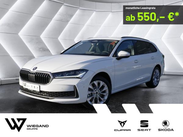 Skoda Superb Combi 2.0 TDI  4X4 Selection ACC HUD MATRIX-LED *859* bild