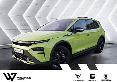 Skoda Elroq RS Lounge HUD DCC MATRIX-LED KEYLESS 360° *832*