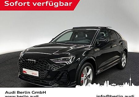 Audi Q3 Sportback S line 45 TFSI quattro S tronic