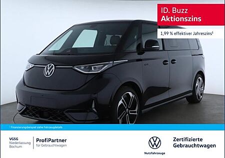 VW ID.BUZZ gebraucht kaufen VW ID.BUZZ Volkswagen ID. Buzz GTX Lang 4Motion ACC Navi Harman/Kardon