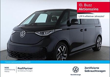 VW ID.BUZZ gebraucht kaufen VW ID.BUZZ Volkswagen ID. Buzz Pro Lang AHK PanoDach 7Sitzer Bluetooth