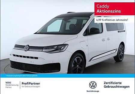 VW Caddy Volkswagen Maxi Edition LED AGR Kamera Navi App-Connect