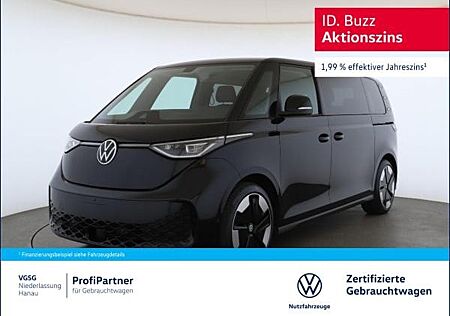 VW ID.BUZZ gebraucht kaufen VW ID.BUZZ Volkswagen ID. Buzz Pro Lang AHK 6Sitzer IQ.Light ACC Kamera