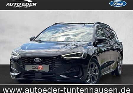 Ford Focus ST-Line Turnier Automatik Bluetooth-Navi LED