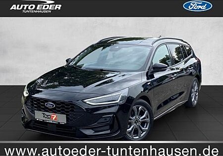 Ford Focus ST-Line Turnier Automatik Bluetooth/Navi LED
