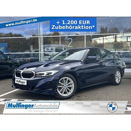 BMW 330 leasen