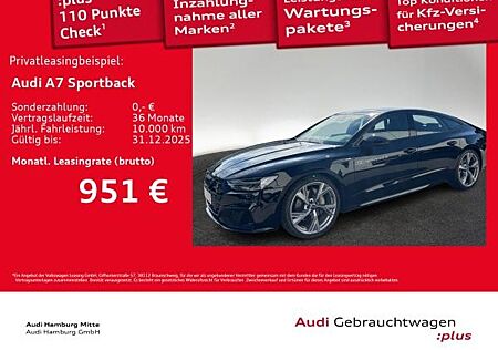Audi A7 gebraucht kaufen Audi A7 Sportback 50 TDI quattro tiptr. S line Pano Matrix