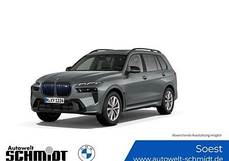 BMW X7 gebraucht kaufen BMW X7 M60i xDrive Sport Aut. Komfortsitze Standhzg.