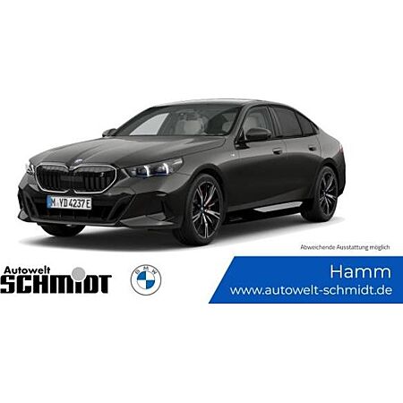 BMW i5 leasen
