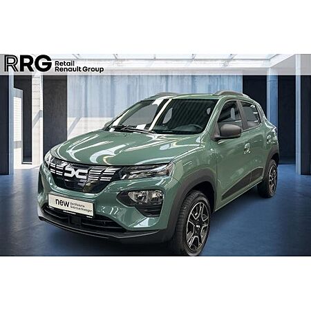 Dacia Spring leasen Dacia Spring leasen