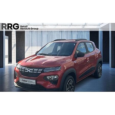 Dacia Spring leasen Dacia Spring leasen