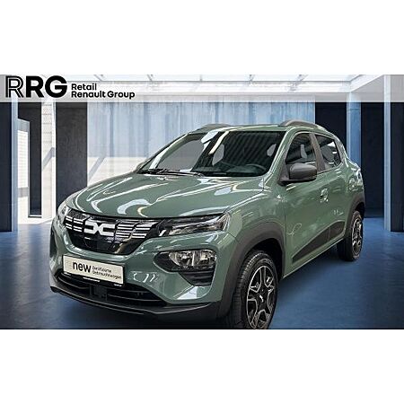 Dacia Spring leasen Dacia Spring leasen