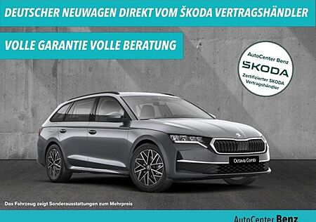 Skoda Octavia Combi 1.5 TSI mHEV Balance *pACC*AHK*.