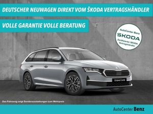 Skoda Octavia Combi 1.5 TSI Balance *pACC*AHK*LED*NAVI# bild 1
