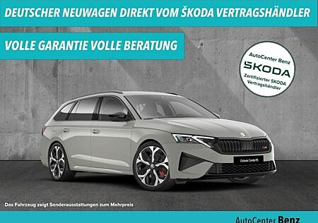 Skoda Octavia Combi 2.0 TSI RS *AHK*CANTON*R.KAM*pACC