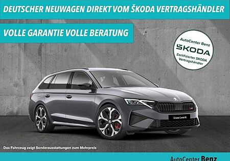 Skoda Octavia Combi 2.0 TSI RS *AHK*CANTON*R.KAM*pACC-