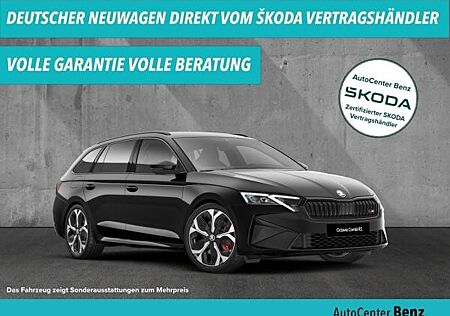 Skoda Octavia Combi 2.0 TSI RS MATRIX*AHK*R.KAM*pACC*VC*