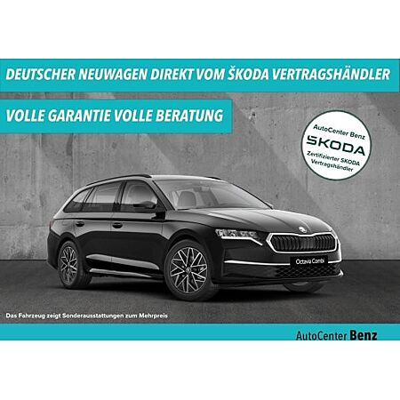 Skoda Octavia leasen