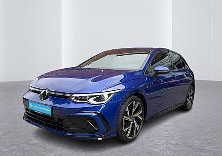VW Golf Volkswagen VIII R-Line 2.0 TSI DSG KAMERA/ACC/LED/NAVI