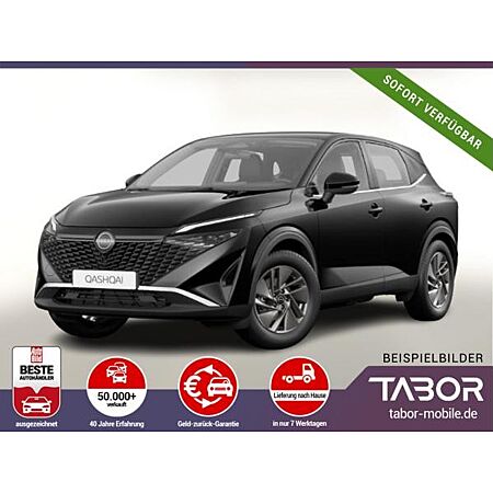 Nissan Qashqai leasen Nissan Qashqai leasen