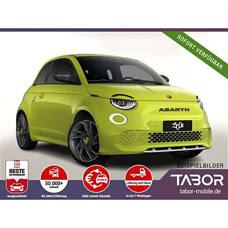 Abarth 500 leasen Abarth 500 leasen
