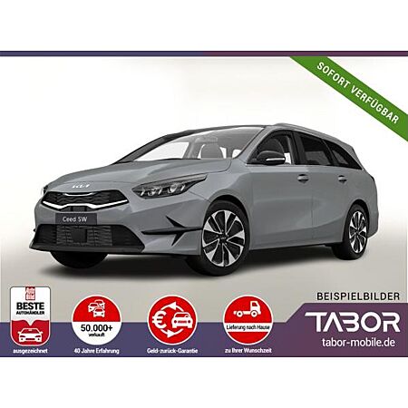 Kia ceed SW leasen