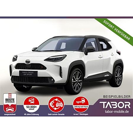 Toyota Yaris Cross leasen Toyota Yaris Cross leasen