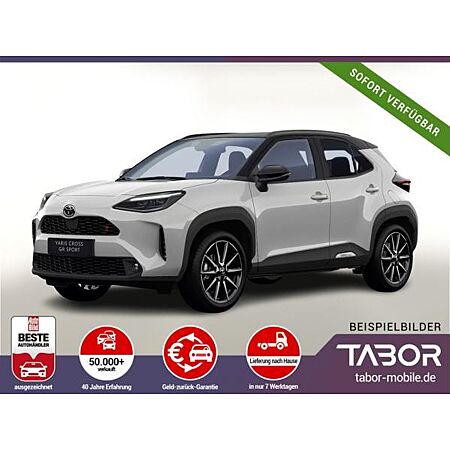 Toyota Yaris Cross leasen Toyota Yaris Cross leasen