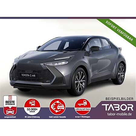 Toyota C-HR leasen Toyota C-HR leasen