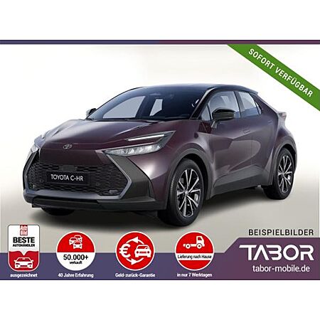 Toyota C-HR leasen Toyota C-HR leasen