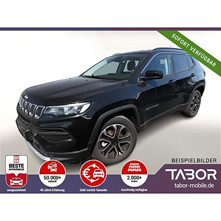 Jeep Compass leasen Jeep Compass leasen