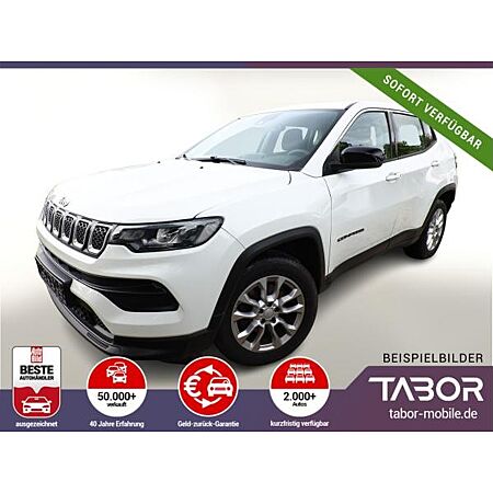 Jeep Compass leasen Jeep Compass leasen