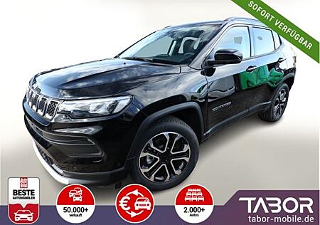 Jeep Compass 1.3 MultiAir 130 Limited ACC Kam Keyl