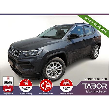 Jeep Compass leasen Jeep Compass leasen