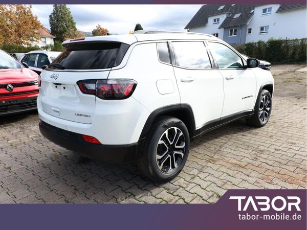 Jeep Compass 1.3 MultiAir 130 Limited ACC Kam Keyl bild 3